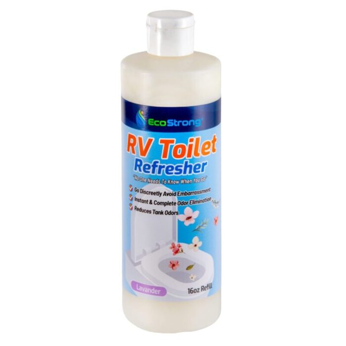 16 oz RV Toilet Spray