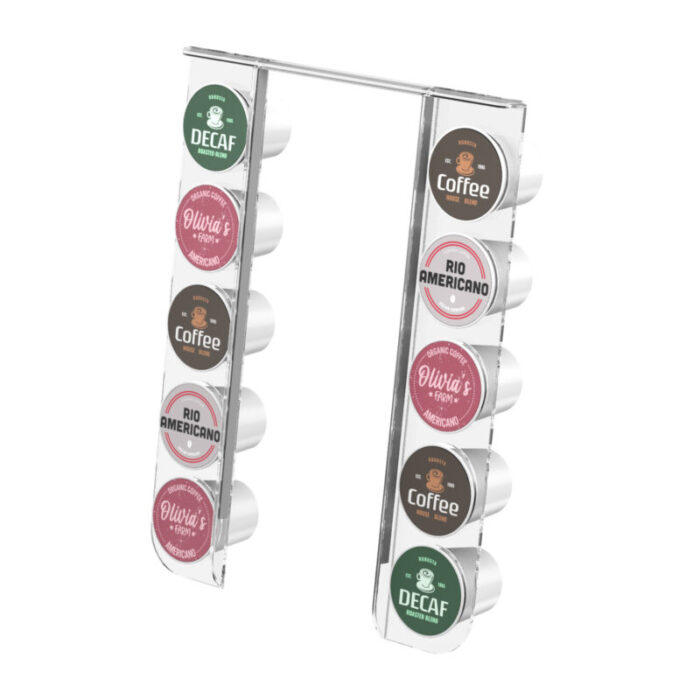 Acrylic K Cup Holder for Keurig Mini KCH100 2