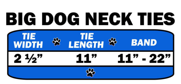 BigDogNecktieChart