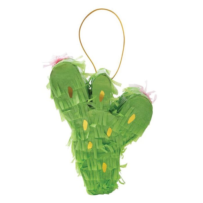 Cactus Succulent Petite Pinata 8 5 x 5 x 2 5