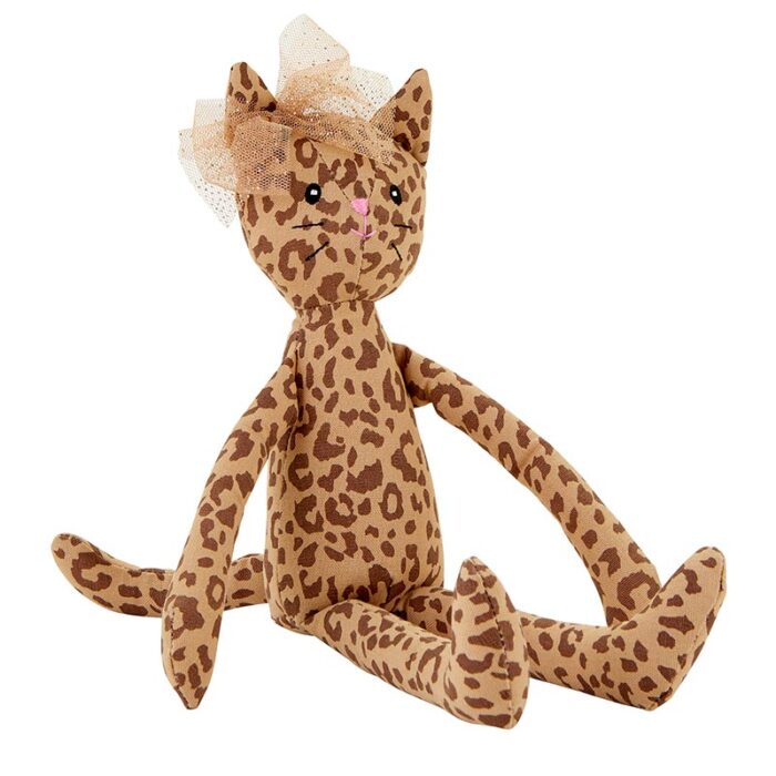 Cheetah Doll Baby Toddler Toy 12 75 2