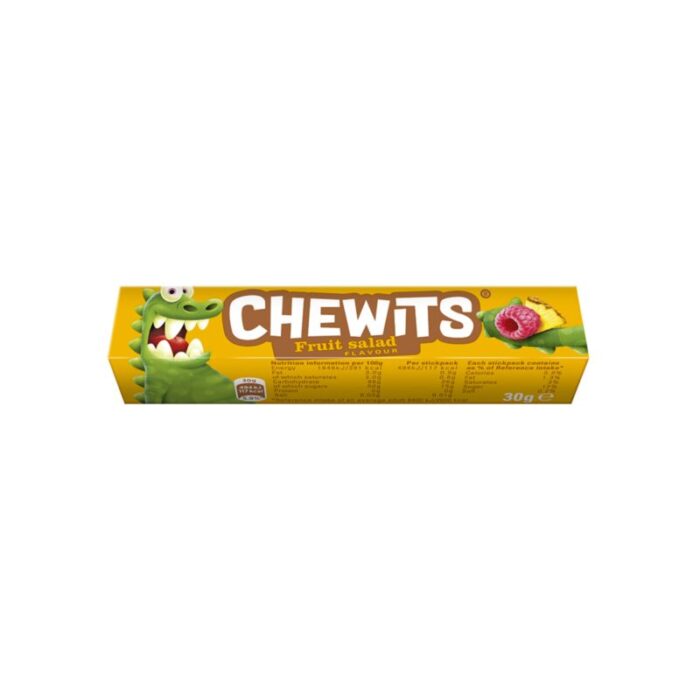 ChewitsFruitSaladStick UK