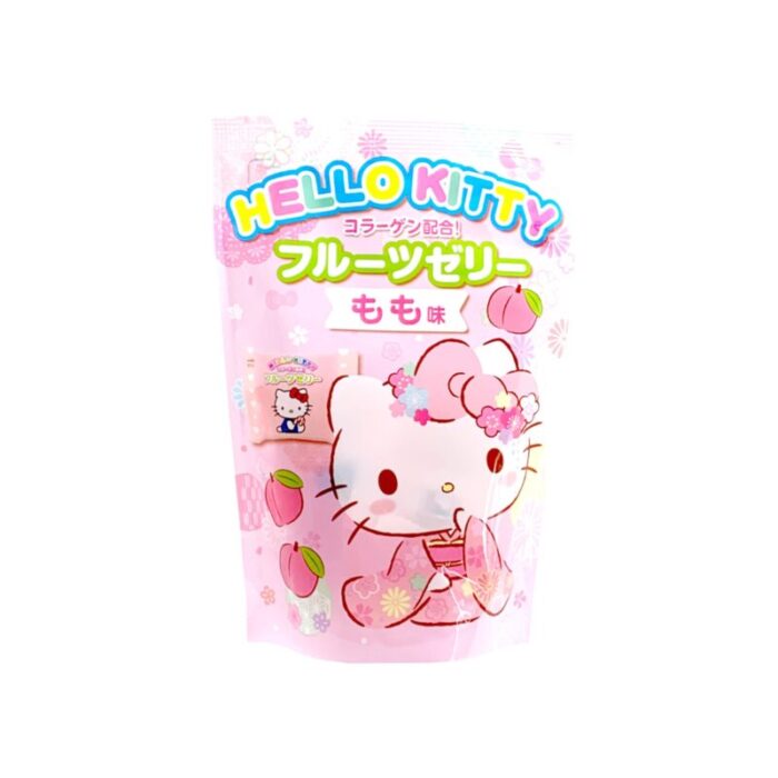 HelloKitty FruitsJellyPeach