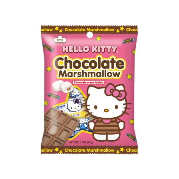 HelloKittyChocoMarshmallow Japan