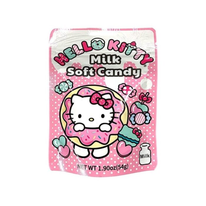 HelloKittySoftCandyMilkFlavor Korea