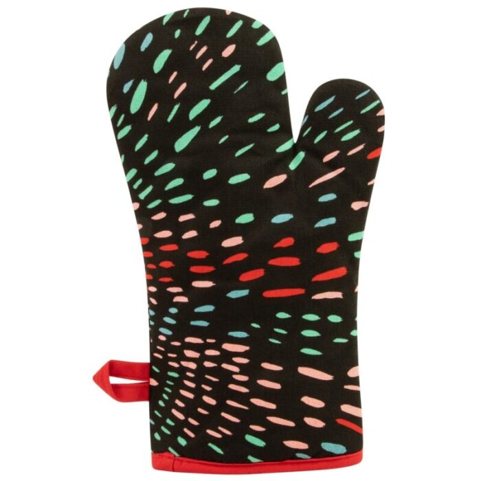 Ill Bake Love To You Oven Mitt Kitchen Thermal Single Pot Holder BlueQ at GetBullish 3