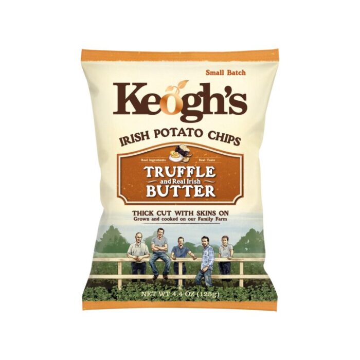 KeoghsTruffleButter Ireland