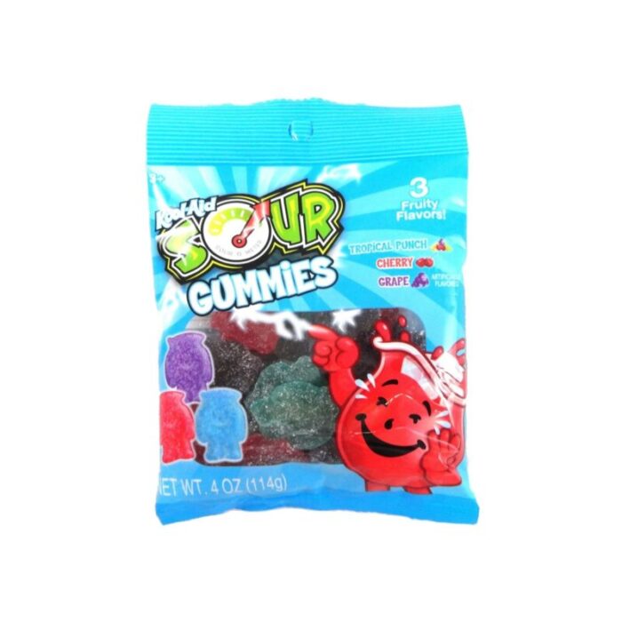 Kool AidSourGummy US