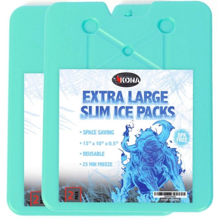 Large Ice Packs For Coolers