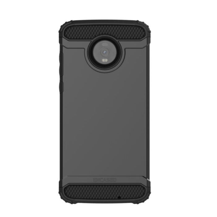 Moto Z4 Scorpio Case Black Black SS86BK 7