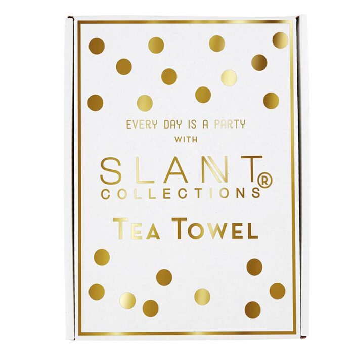 My Favorite Drink Is The Next One Tea Towel Extra Large 20 W x 27 5 L In a Gift Box 3