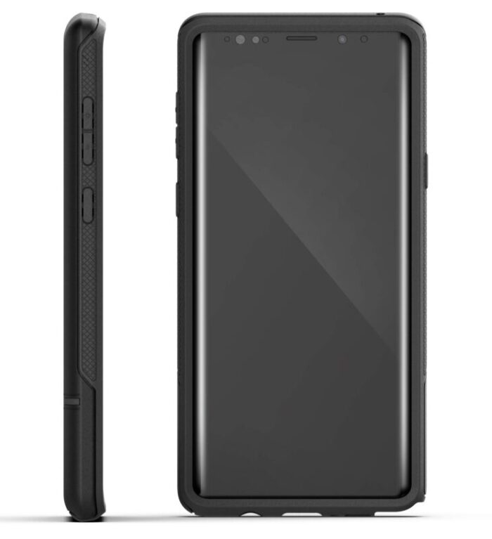 Note 9 Rebel Case Black Black RB54BK 4