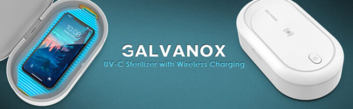 PHONE STERILIZER2 Banner