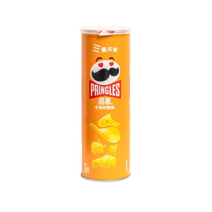 Pringles RichCheese China