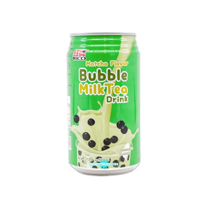 RicoBubbleMatcha