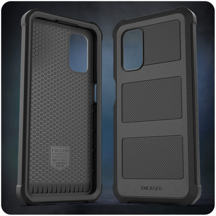 Samsung Galaxy A32 5G Falcon Armor Case Back FA184BK 5