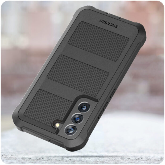 Samsung Galaxy S22 Falcon Case Black FP214BK 6