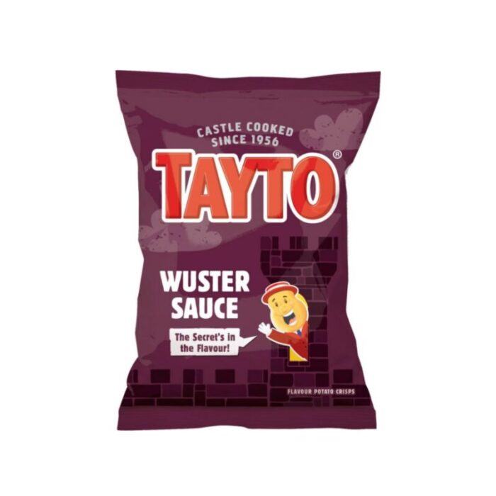 TaytoWusterSauce Ireland