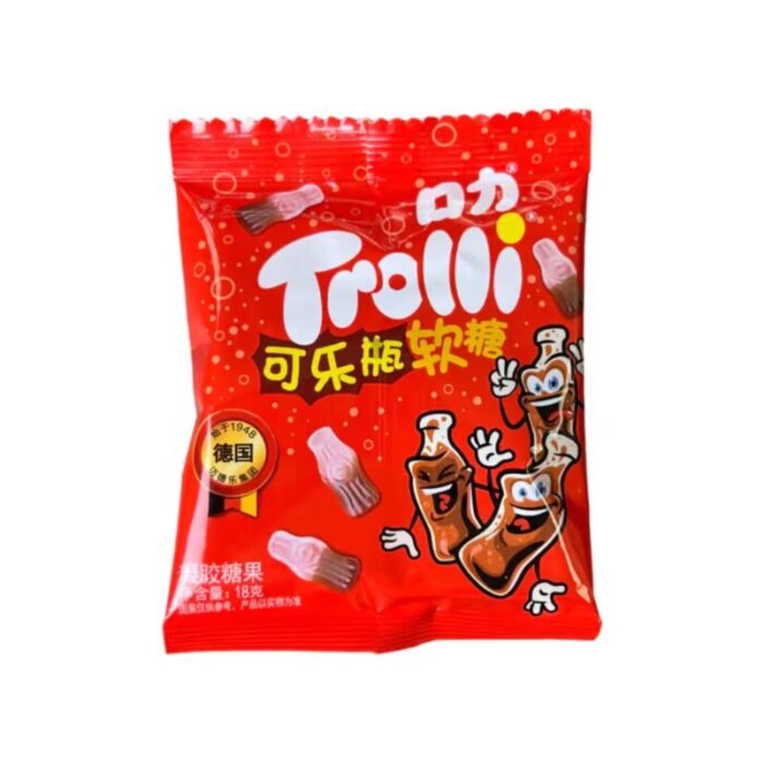 TrolliGummyCoke China