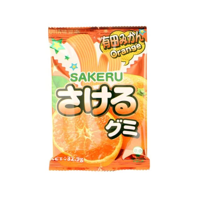 UHASakeruMikanOrangeGummy Japan