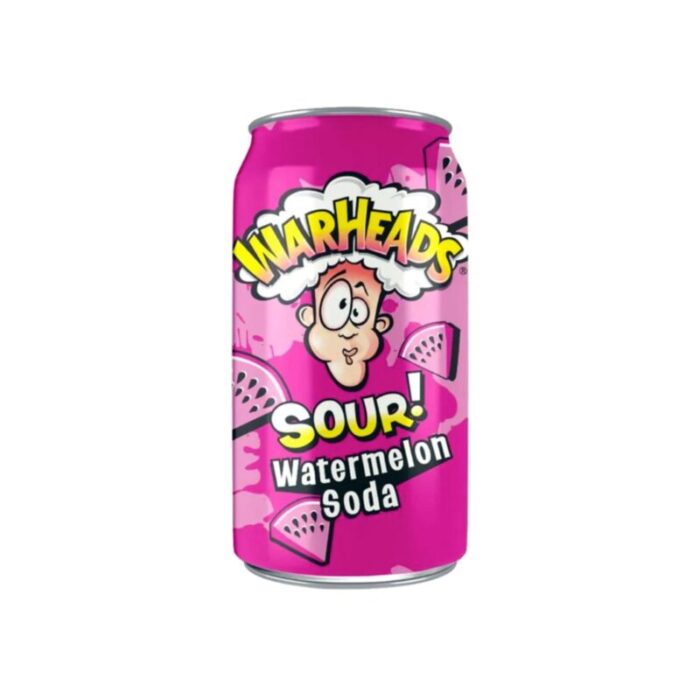 WarheadsSodaWatermelon US