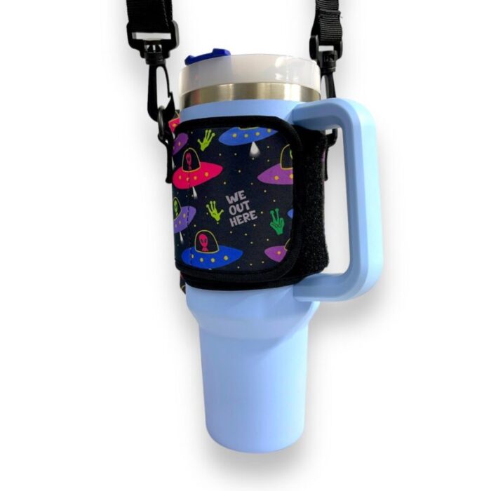 alien wrap around drink pocketdrink handlers 687572