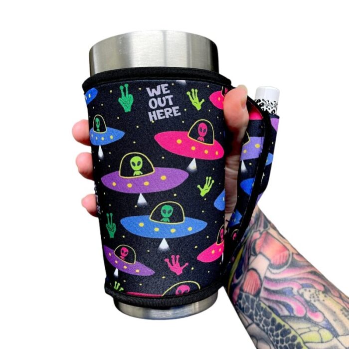 aliens large xl bottomless handlerdrink handlers 402534