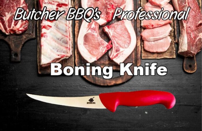 butcher bbq butcher bbq 6 inch boning knife 39674166313205