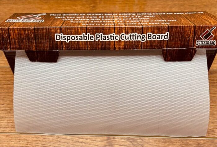 butcher bbq cutting board disposable plastic cutting board sheets 39256197333237