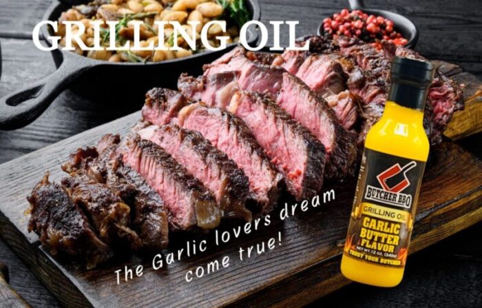 butcher bbq grilling oil garlic flavor turkey injection 38190945632501