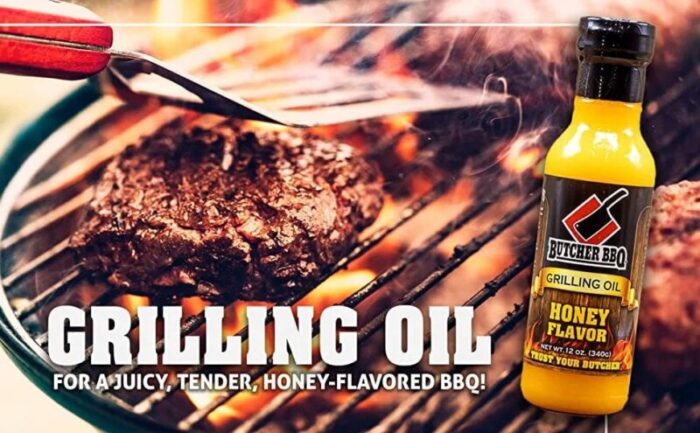 butcher bbq grilling oil honey butter flavor turkey injection 38190953398517