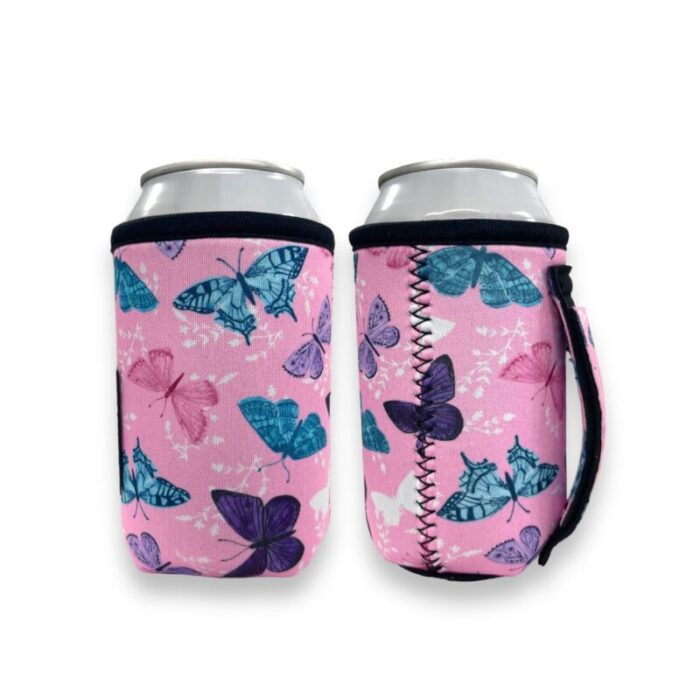 butterfly 12oz stubby can handlerdrink handlers 748855