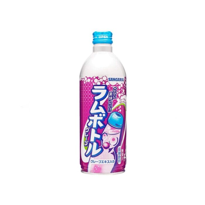 grape ramu bottle