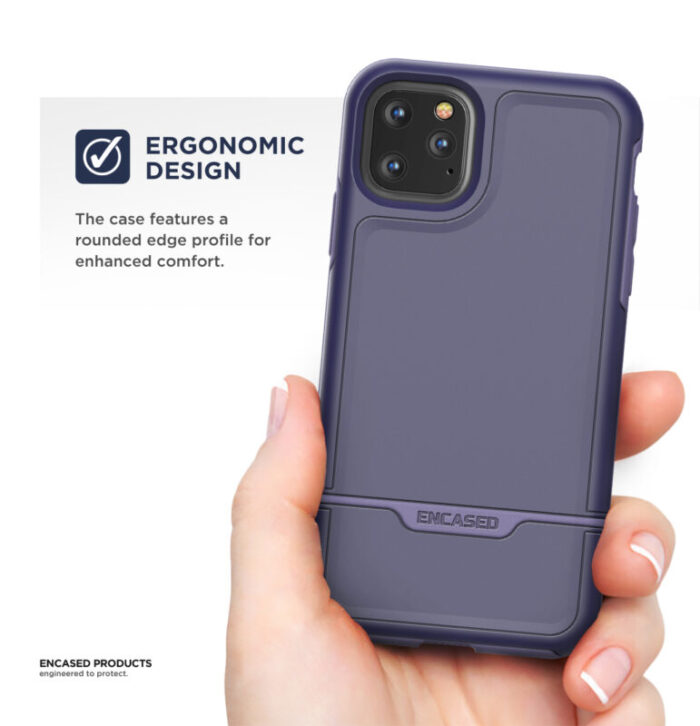 iPhone 11 Pro Rebel Case Purple Purple RB101IG 6 1