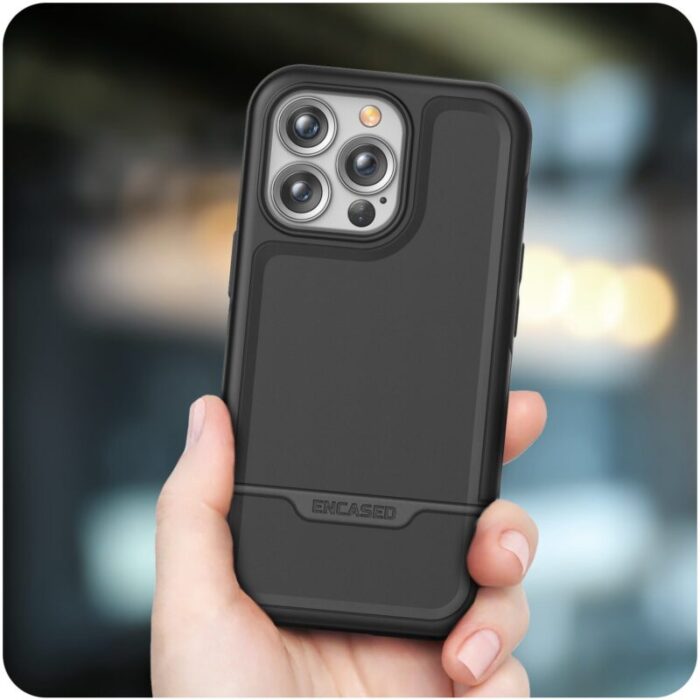 iPhone 13 Pro Rebel Case Black RB176BK 11