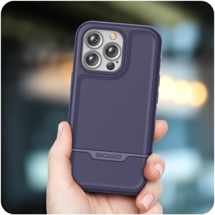 iPhone 13 Pro Rebel Case Purple RB176IG 11 1