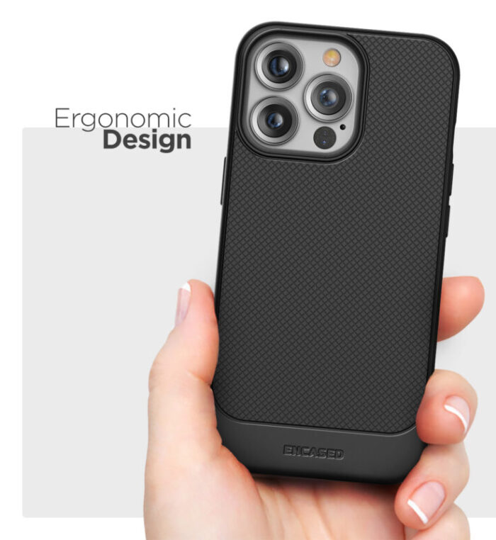 iPhone 13 Pro Thin Armor Case Black TA176BK 11 1