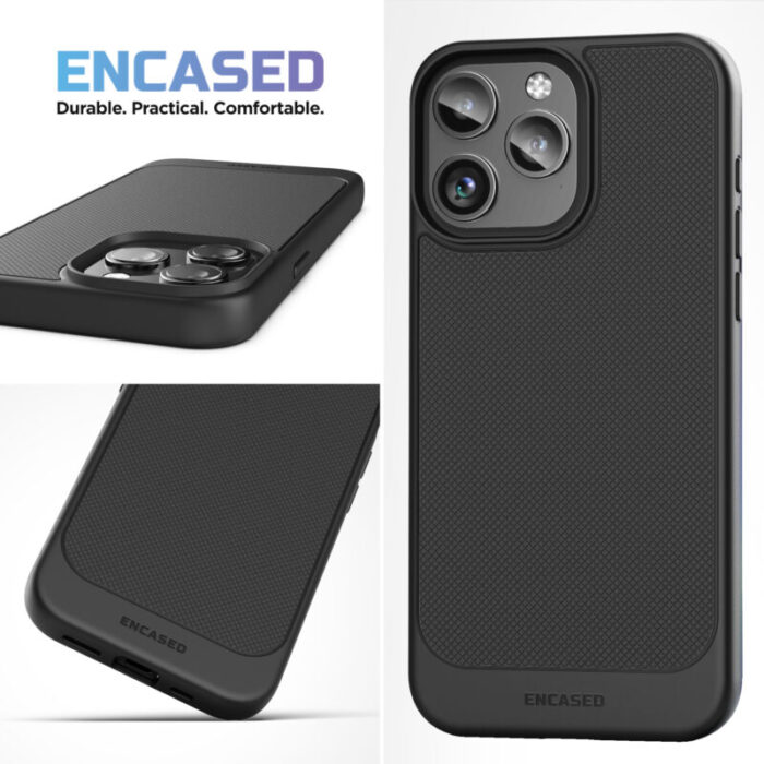 iPhone 15 Pro Thin Armor Case TA338 6