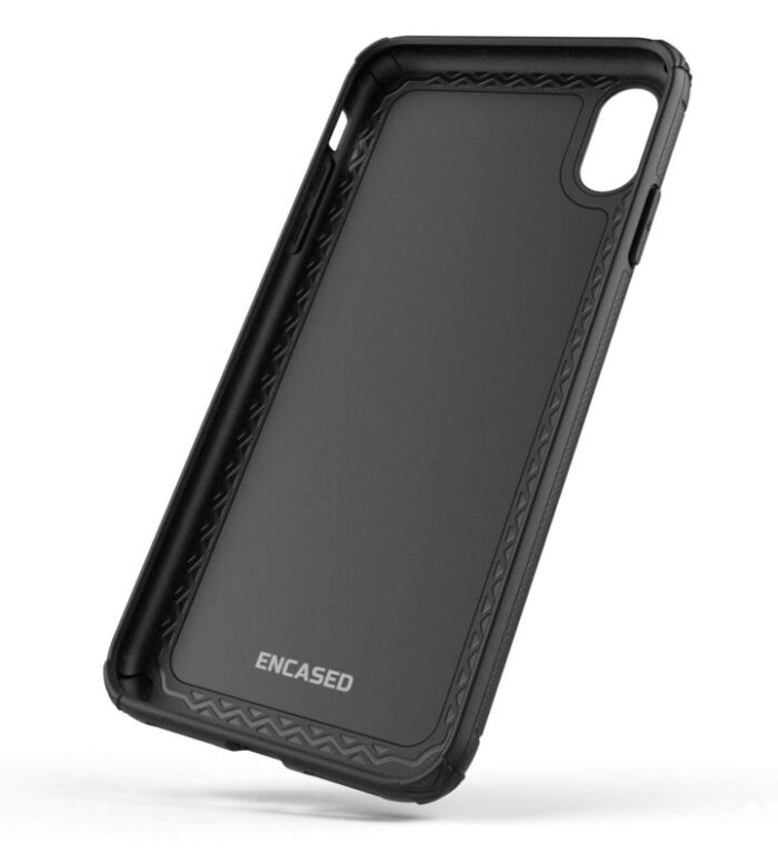 iPhone XR Nova Case Black Encased NS71BK 1