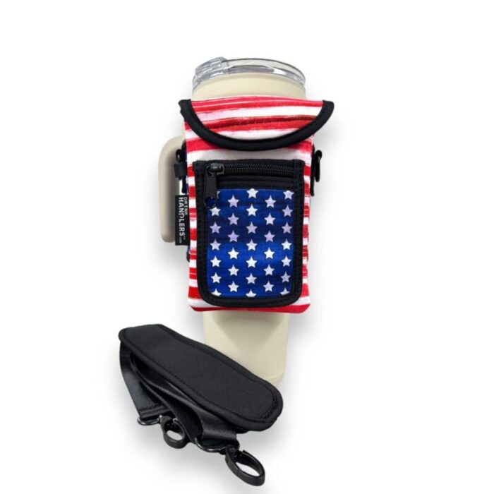 merica wrap around drink pocketdrink handlers 679253