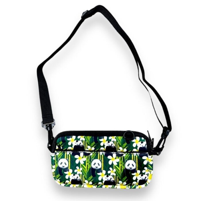 panda panda cross body pursedrink handlers 111685