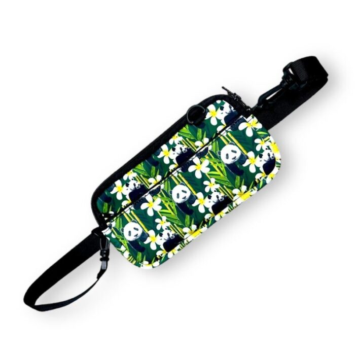 panda panda cross body pursedrink handlers 751381