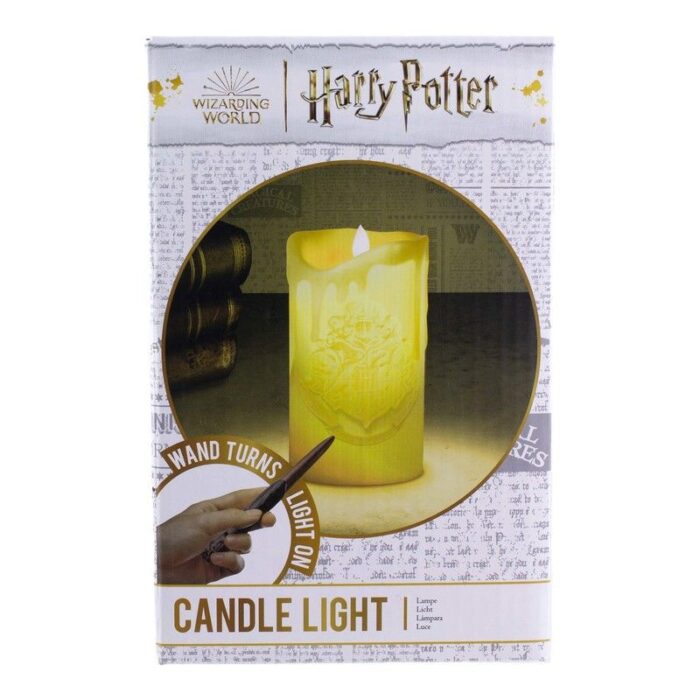 pp9563hp candle light with wand remote control packaging front 1