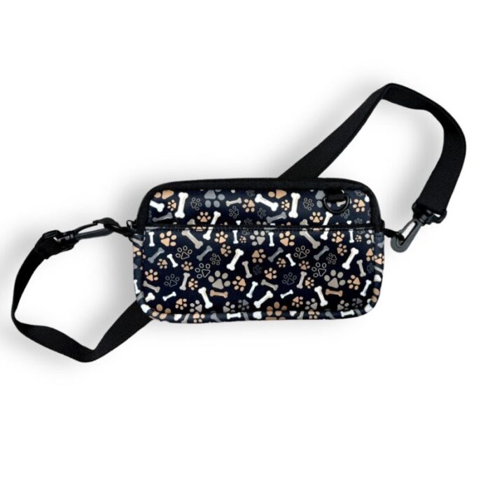 puppy paws cross body pursedrink handlers 393181