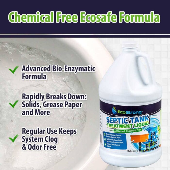 septic tank liquid 1 gl chemical free and eco safe formula scaled