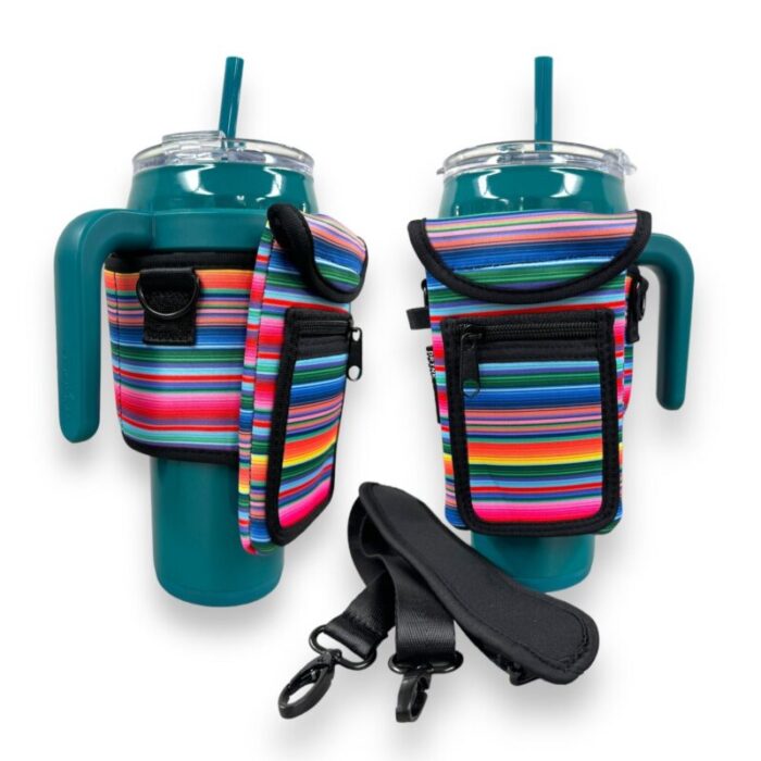 serape wrap around drink pocket preorderdrink handlers 976621