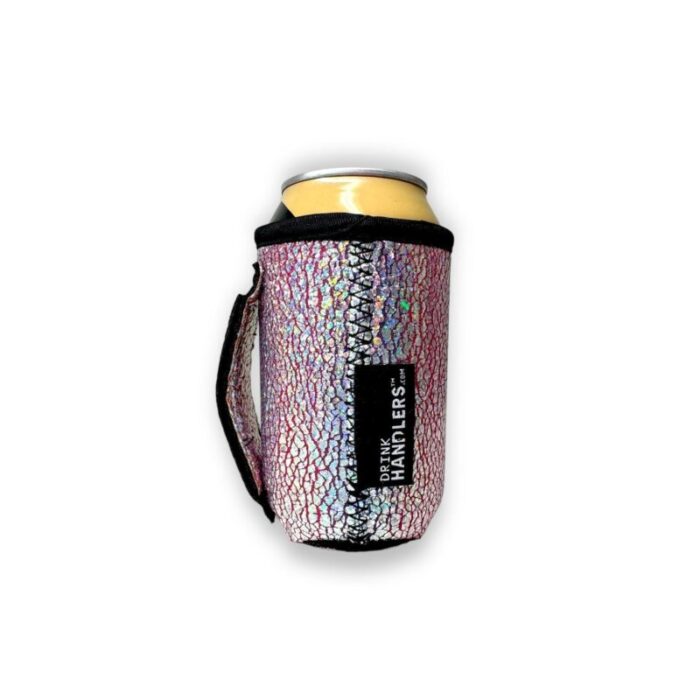 silver fox 12oz stubby can handlerdrink handlers 296126