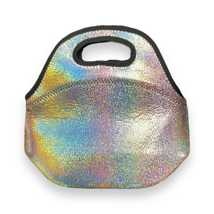 silver fox lunch bag totedrink handlers 471117