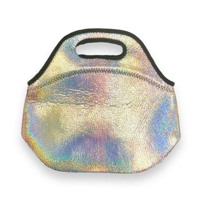 silver fox lunch bag totedrink handlers 996827