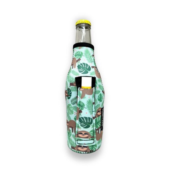 sloths 12oz bottleneck handlerdrink handlers 776656